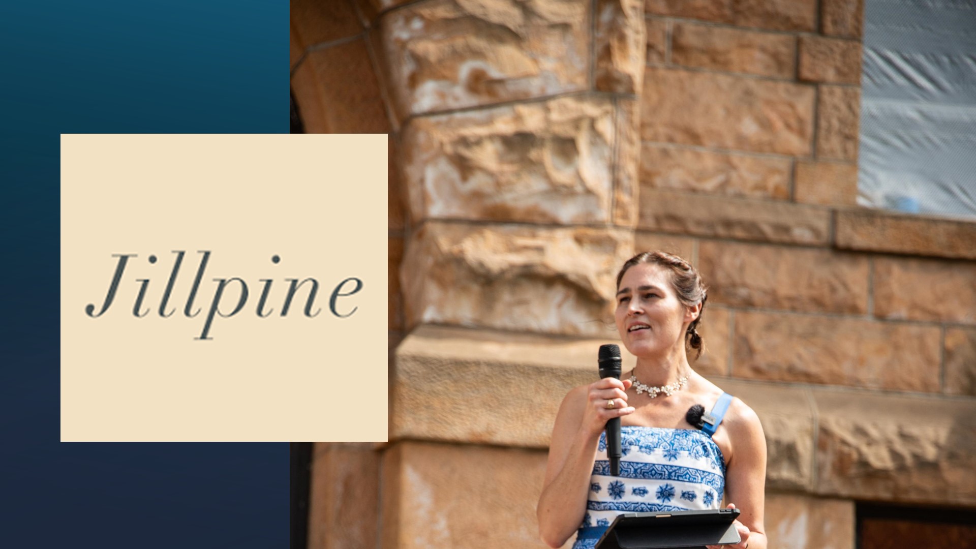 Sandstone School developer JillPine CEO Meghan Elliott