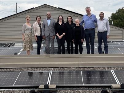 2025-09-19 Lake St group on rooftop